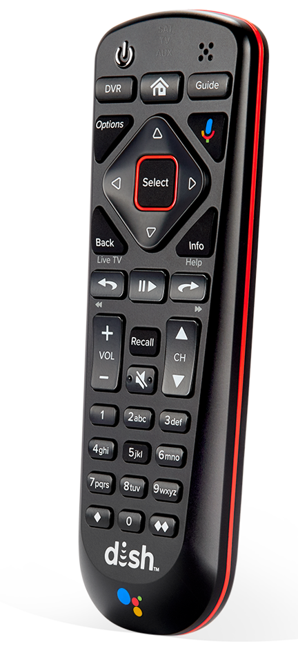 TV Voice Control Remote - Sherwood, AR - Advanced Satellite Systems of Arkansas - DISH Authorized Retailer